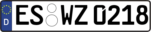 ES-WZ0218