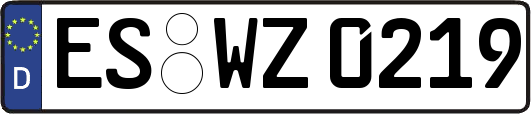 ES-WZ0219