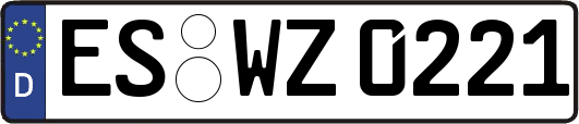ES-WZ0221