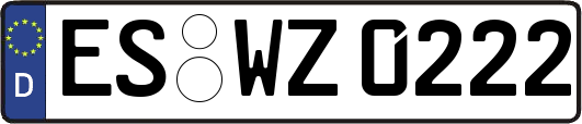 ES-WZ0222