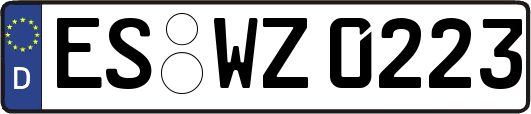 ES-WZ0223