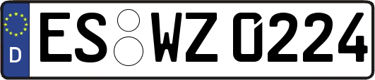 ES-WZ0224
