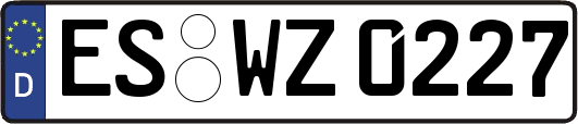 ES-WZ0227