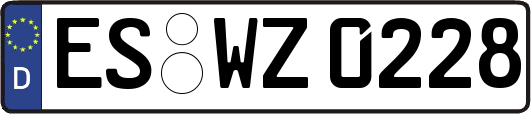 ES-WZ0228