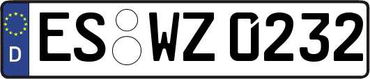 ES-WZ0232
