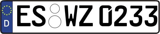 ES-WZ0233