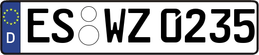 ES-WZ0235