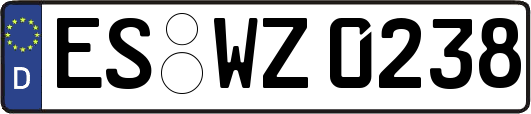 ES-WZ0238