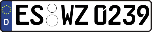 ES-WZ0239