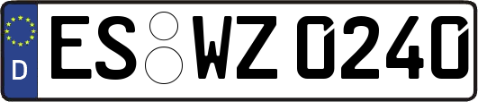 ES-WZ0240