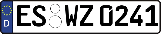 ES-WZ0241