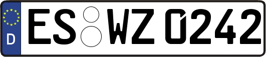 ES-WZ0242