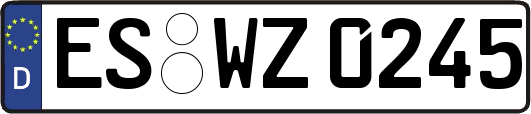 ES-WZ0245