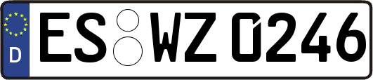 ES-WZ0246