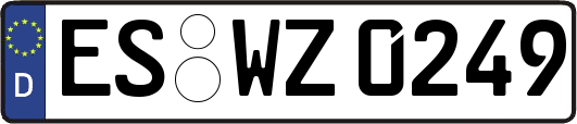 ES-WZ0249