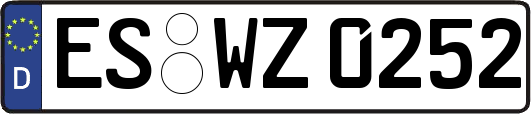 ES-WZ0252