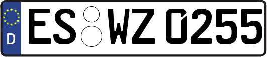 ES-WZ0255