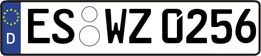 ES-WZ0256