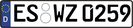 ES-WZ0259