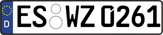 ES-WZ0261