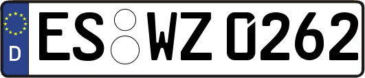 ES-WZ0262