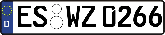 ES-WZ0266