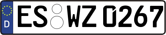 ES-WZ0267