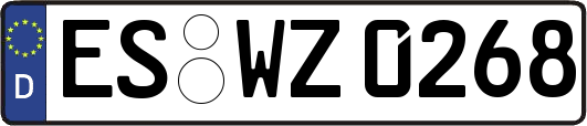 ES-WZ0268