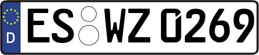 ES-WZ0269