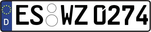 ES-WZ0274