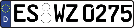 ES-WZ0275