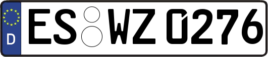 ES-WZ0276