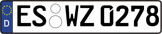 ES-WZ0278