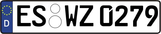 ES-WZ0279