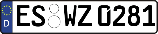 ES-WZ0281