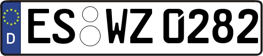 ES-WZ0282
