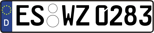 ES-WZ0283