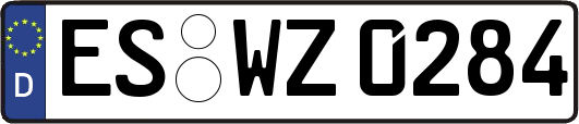 ES-WZ0284