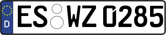 ES-WZ0285