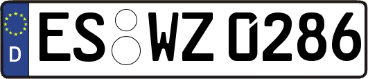 ES-WZ0286