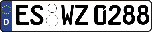 ES-WZ0288