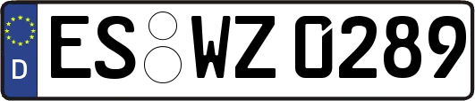 ES-WZ0289