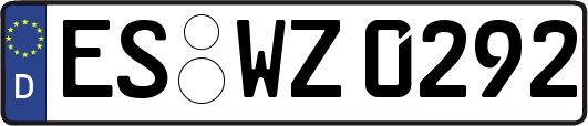 ES-WZ0292