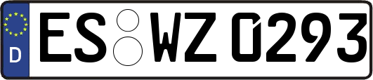 ES-WZ0293