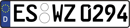 ES-WZ0294