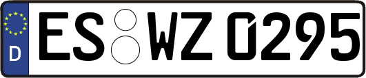 ES-WZ0295
