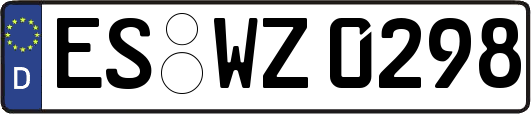 ES-WZ0298