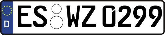ES-WZ0299