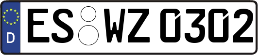 ES-WZ0302