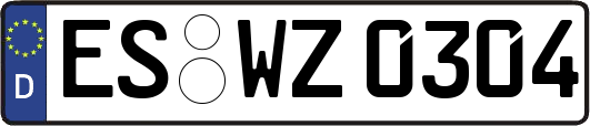 ES-WZ0304